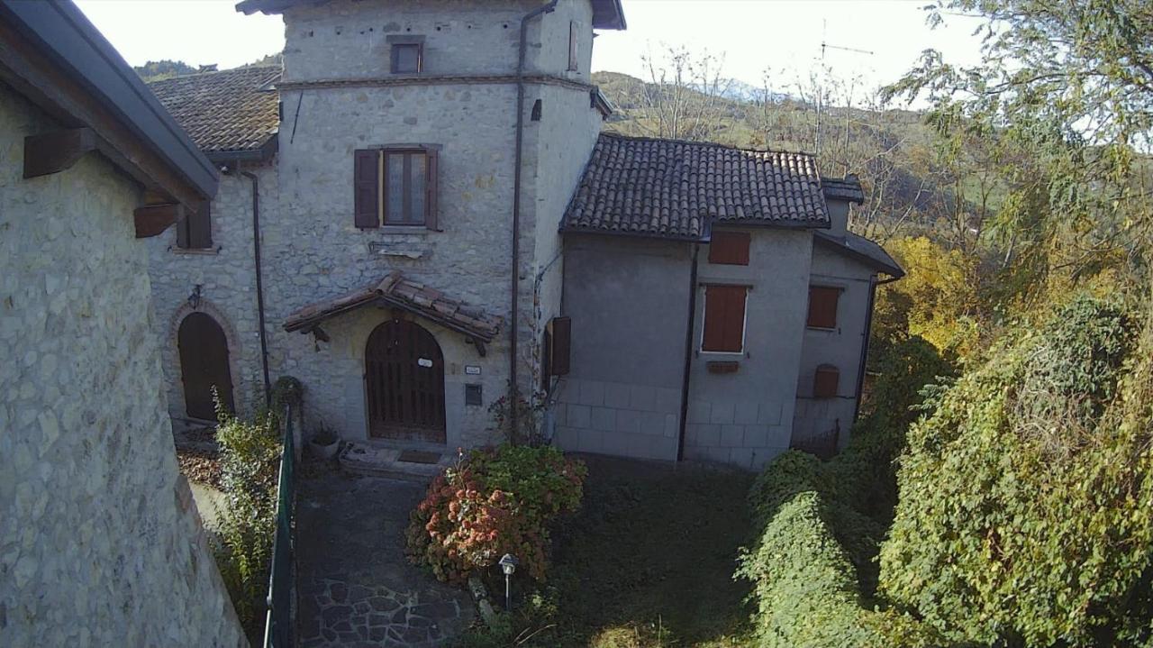 Casatorre Castagnedola Villa Zocchetta Bagian luar foto