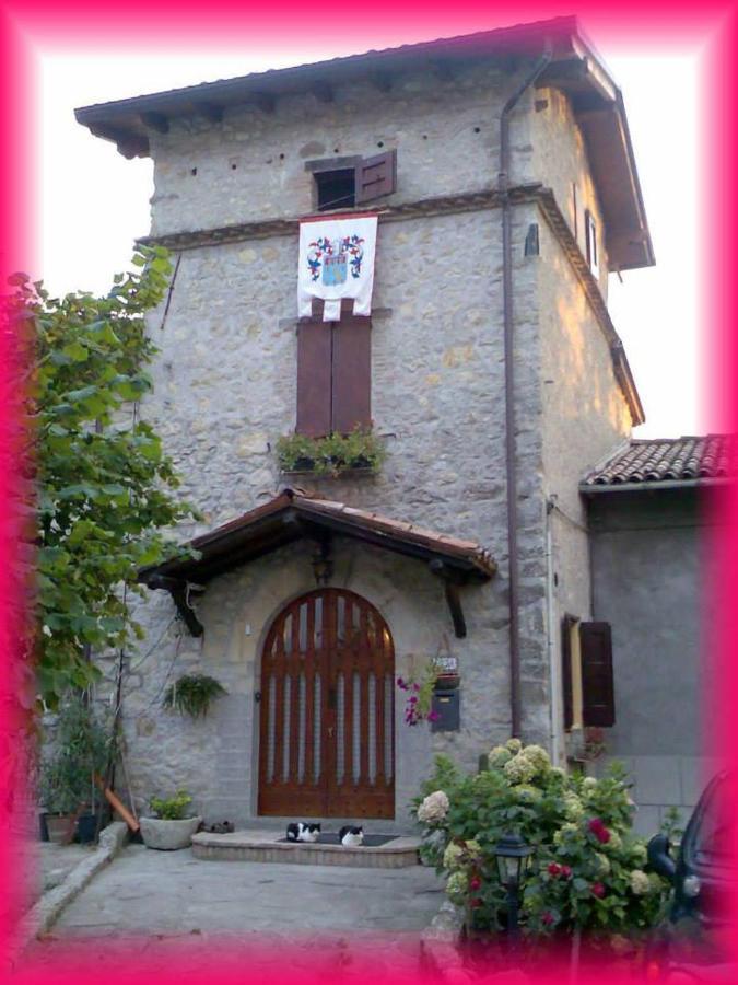 Casatorre Castagnedola Villa Zocchetta Bagian luar foto