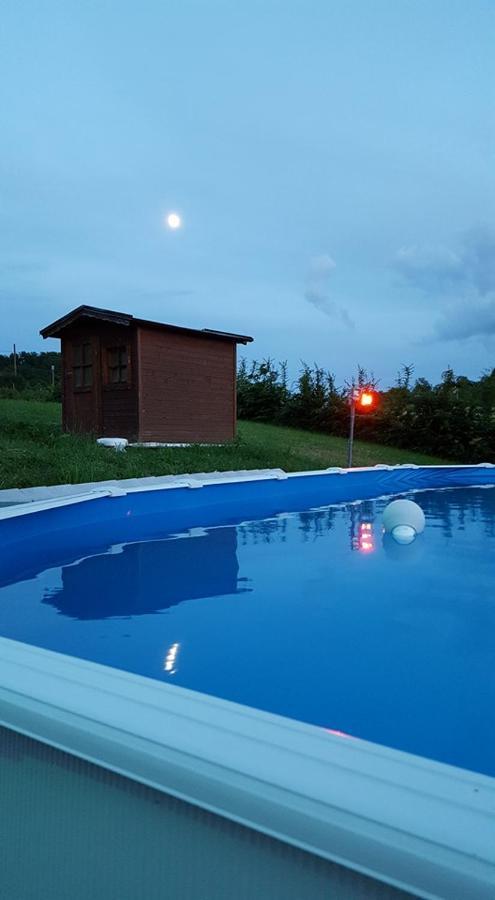 Casatorre Castagnedola Villa Zocchetta Bagian luar foto