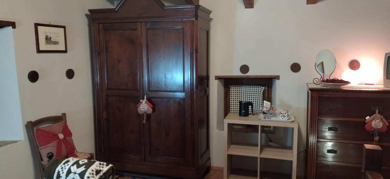 Casatorre Castagnedola Villa Zocchetta Bagian luar foto